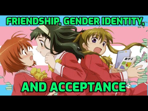 Girl Meets Girl - Transgender Identity,  Friendship and Acceptance.