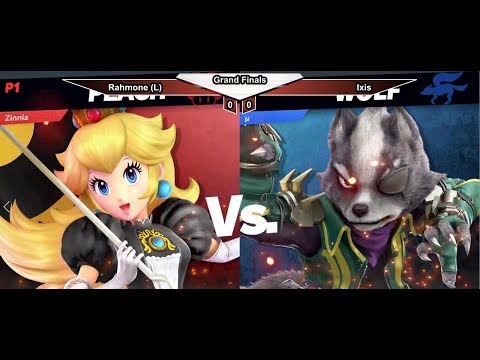 The Lab #98 Ultimate Singles - Grand Finals - Rahmone vs Ixis