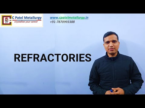 REFRACTORIES