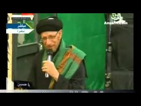 ⁣مصيبة العباس عليه السلام نعي السيد جاسم الطويرجاوي الكربلائي ليلة 1 صفر 1437 هـ واسط