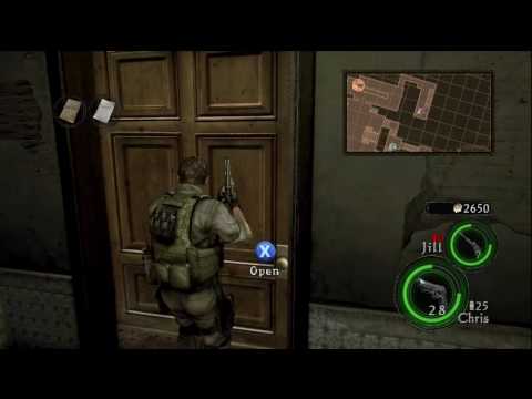 Resident Evil 5 DLC: Lost In Nightmares Walkthrough S Ranking Part 1 | CenterStrain01