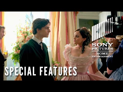 Thumbnail of the video: Behind-The-Scenes Clip - The Cast