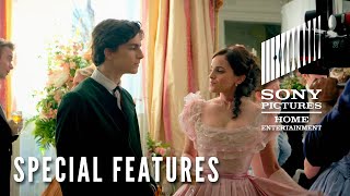 LITTLE WOMEN - Behind-The-Scenes Clip - The Cast