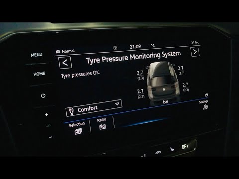 Car Menu Radio Discover Pro Quick Walkthrough - VW PASSAT B8 2018