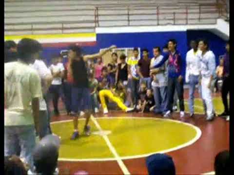 Vertifight Colombia #1 // Neo vs danyk