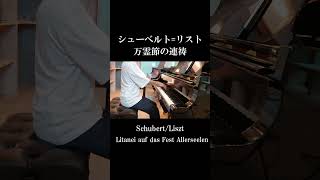Download lagu シューベルト=リスト：万霊節の連祷 | Schubert/Liszt: Litanei auf das Fest Allerseelen mp3