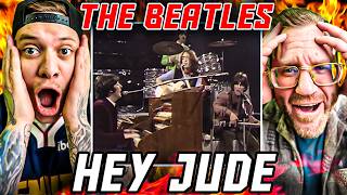 Unique Perspective on The Beatles - Hey Jude...FIRST REACTION!