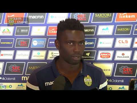 18 luglio 2018 - Karamoko Cissè