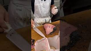 Download lagu 4K Pastrami Cutting ASMR at Katz’s Delicatessen in New York | Best Pastrami Sandwich in the World!🔥 mp3