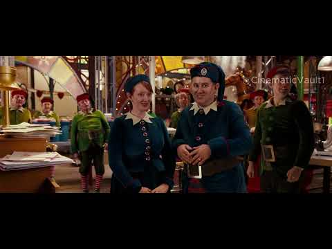 Fred Claus (2007) Clip 4K Mr. Northcutt’s Inspection: Strike One! #moviescenes #cultclassics