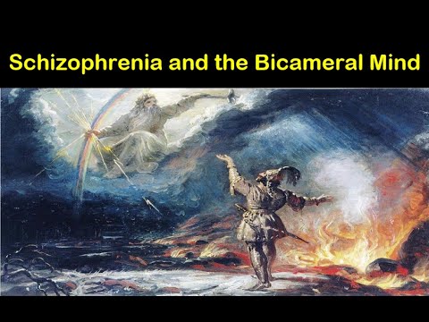 Schizophrenia and the Bicameral Mind