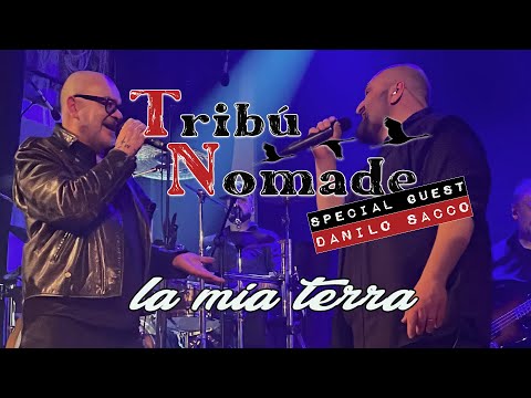Tribù Nomade & Danilo Sacco "La mia terra"