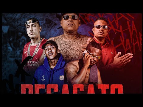 DESACATO - MC Gordin REX, MC Maikim, MC Nego do Berna, MC Thimba (Vídeo Clipe Oficial) DJ Abel