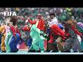 J Balvin And Ryan Castro Perform A Medley Of Hits At The FIFA World Cup 2026 Opening Ceremony