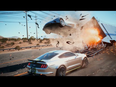 NFS Payback -  I'd Love To Change The World vs Beast Mode