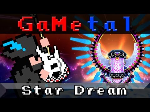 Star Dream (Phase 1-3) (Kirby: Planet Robobot) - GaMetal Remix