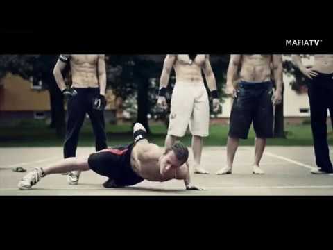 REVOLTA﻿   Workout project   SebeRevolta aneb Řekni NE!