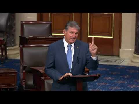 Videos Newsroom U S Senator Joe Manchin Of West Virginia
