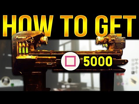 Here's How To Unlock Pack-A-Punch! (WW2 Zombies DLC 1)