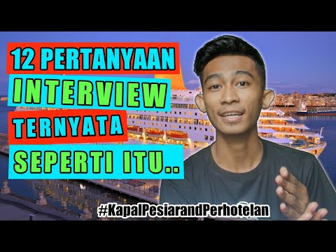 download lagu mp3 mp4 Tips Interview User Kapal Pesiar, download lagu Tips Interview User Kapal Pesiar gratis, unduh video klip Tips Interview User Kapal Pesiar