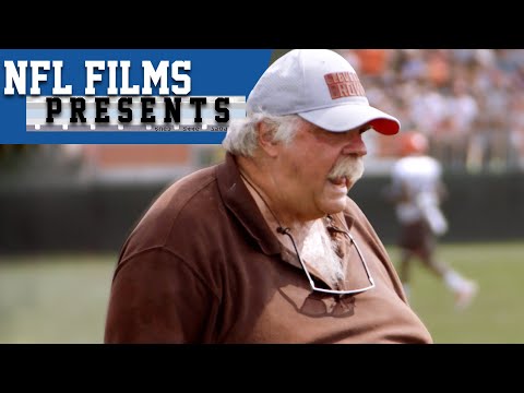 Set HUT!! The Life & Times of Bob Wylie | NFL Films Presents