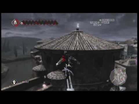 Assassins Creed 2 Feathers and Glyphs walkthrough: Romagna