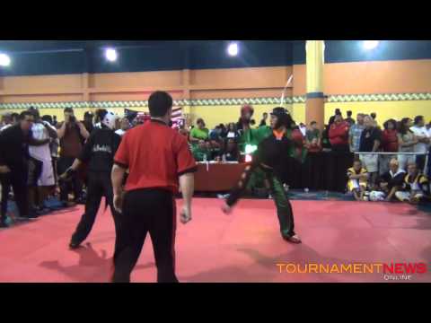 Nikki Pelland vs Unknown at US Open 2013