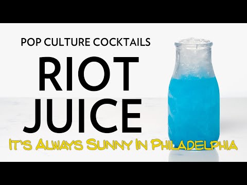 Riot Juice – The Educated Barfly