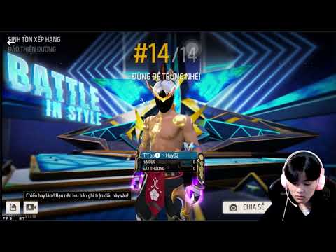 Nỗi buồn của riêng ai HuyĐZ lập lịch sử full top14 cực đẹp trực tiếp ngay trên live chưa có thể làm