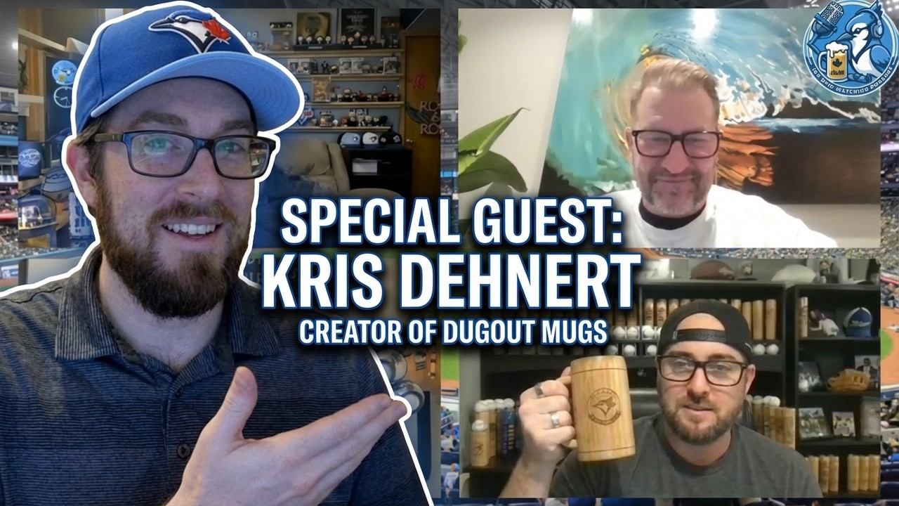 Swiggin' for the Fences: Spring Training Updates & Kris Dehnert from Dugout Mugs
