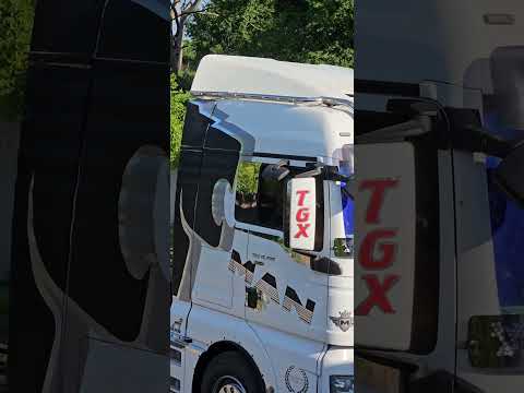 Продолжение держателя фар на крышу для MAN TGX - фото 1 - id-p2229108461