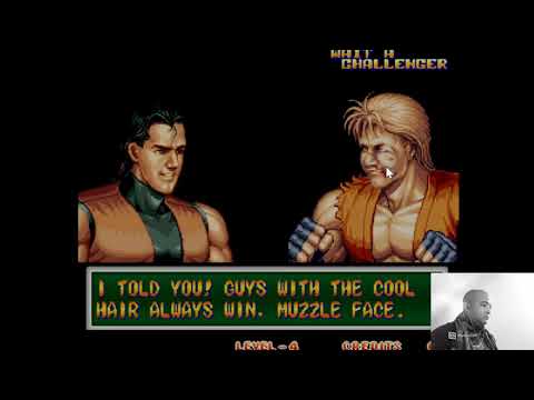 Art of Fighting 2 / Ryuuko no Ken 2 - Retro Game of the Day - Neo Geo