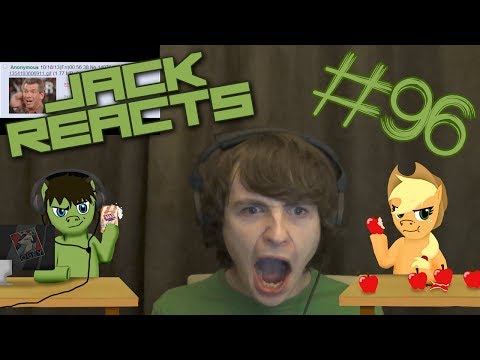 Jack Reacts To: Pony Thread Simulator V0.25 - Episode 96