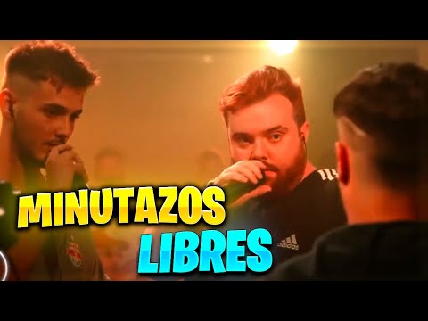 IBAI & BNET vs KHAN & FORCE - MINUTOS LIBRES efemsenelchat