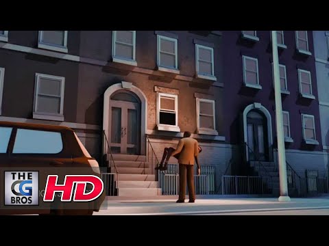 CGI Compositing Breakdown : "Flying Squirrels" - by Jorge Uribe