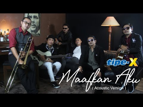 Maafkan Aku - Tipe-x