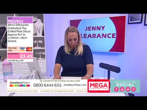 JewelleryMaker LIVE 24-06-2020 1pm - 6pm