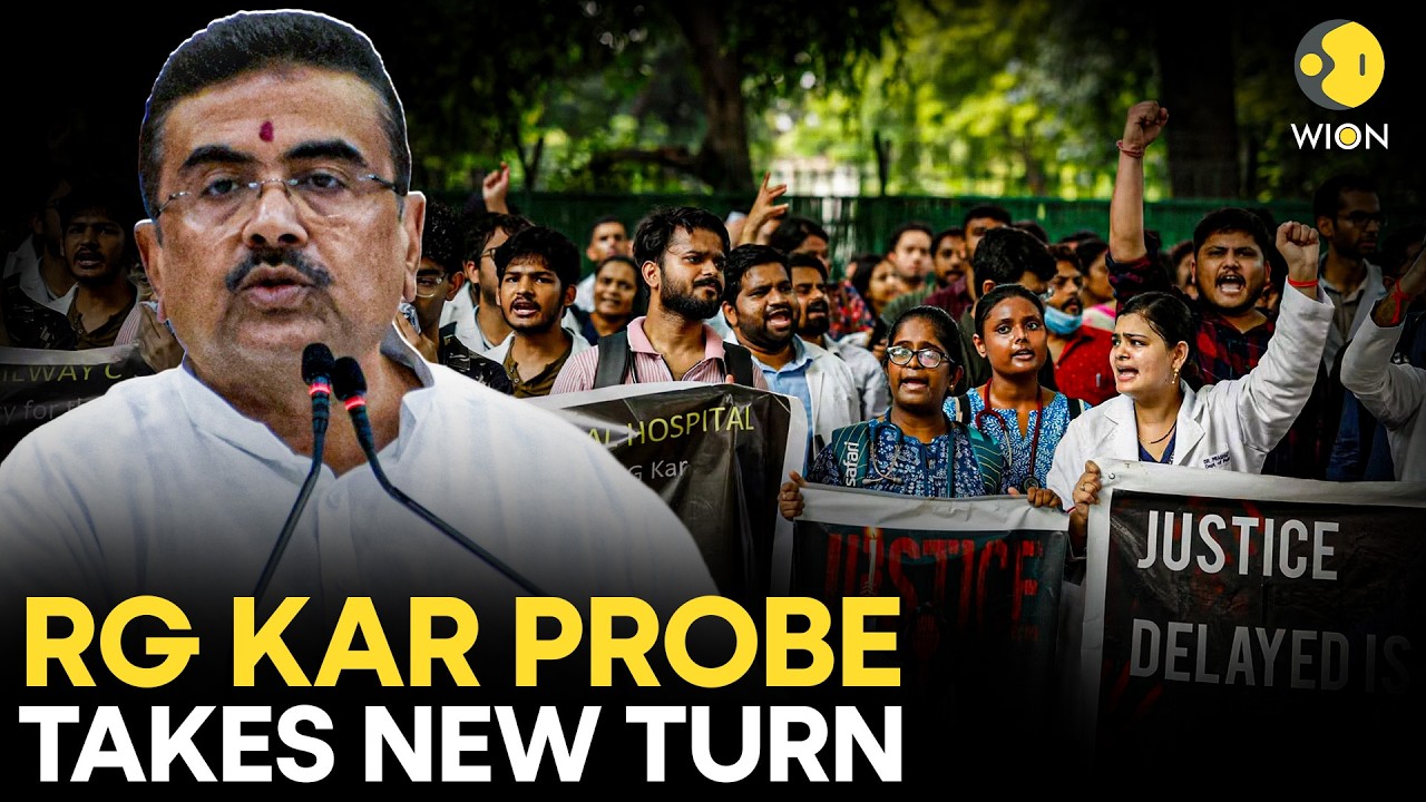 RG Kar Case | Suvendu Adhikari Says Justice Must Be Served | Fresh Probe Under Court Supervision