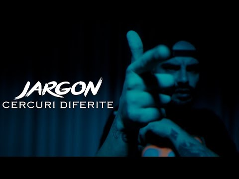 JARGON - Cercuri Diferite (official video 2024)