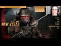 Josh Sawyer Twitch Stream - Fallout: New Vegas part 1