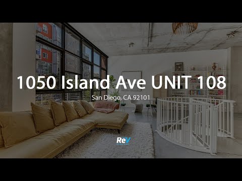 Exclusive $1,249,000 Urban Living in Downtown San Diego