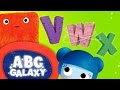 Learning ABC For Kids Alphabet Letters V W X Alphabet Learning Videos For Kids ABC Galaxy