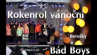 Video Bád Boys a Berušky - Rokenrol Vánoční