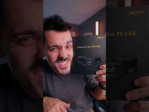 Timecode is AWESOME! #videography #filmmaker