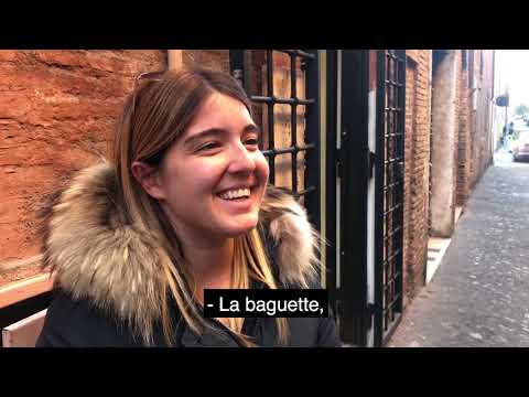 Ici Rome (1) - Les Français vus par les Italiens