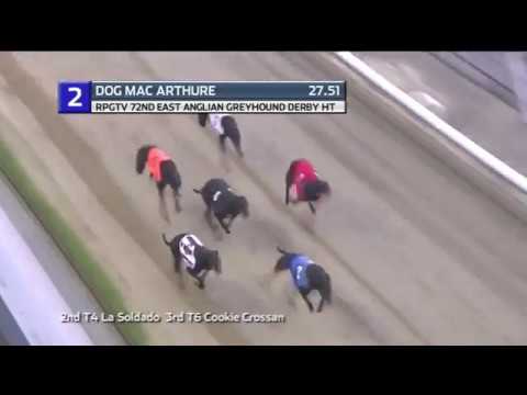 2018 RPGTV EAST ANGLIAN DERBY - HEAT 2 - T2 MAC ARTHURE