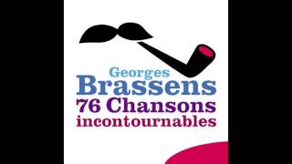 Georges Brassens - Le bistrot