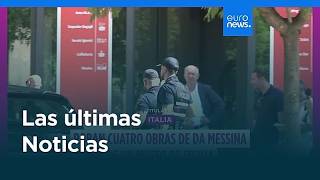 Últimas noticias | 17 agosto 2026 - Mediodía