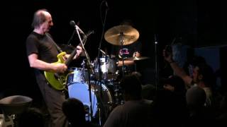 Adrian Belew Power Trio -- Futurevision