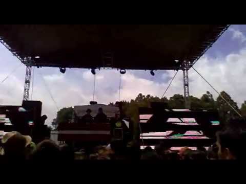 PIXEL VS FREEDOM FIGHTERS @ EQUINOX FESTIVAL BY OMMIX 16Y17/03/13